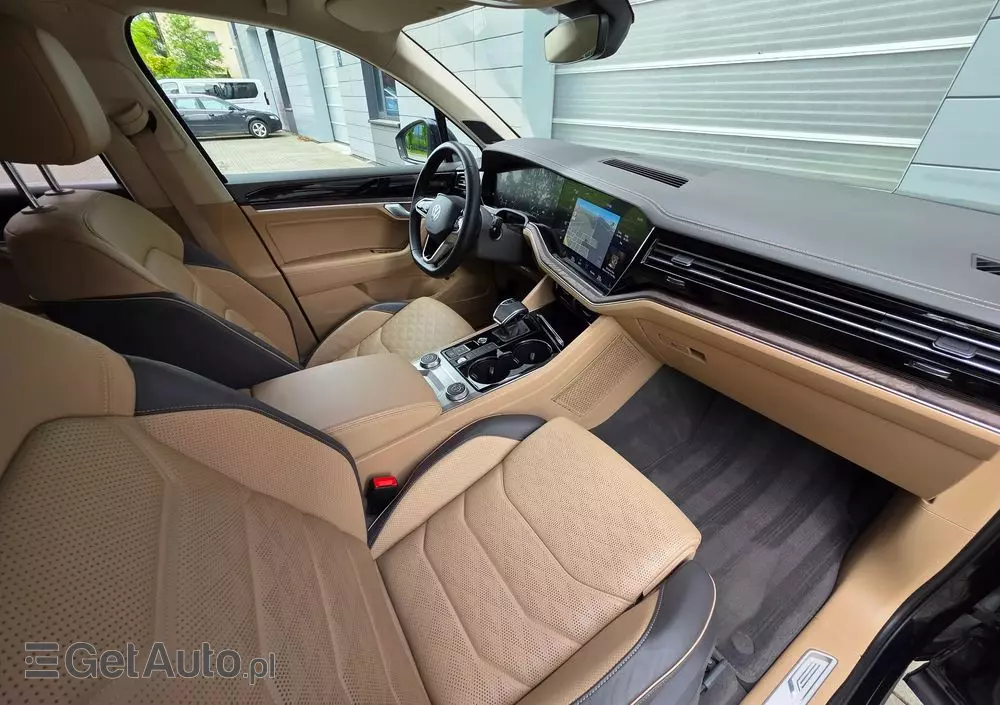 VOLKSWAGEN Touareg 3.0 V6 TDI SCR 4Mot Atmosphere