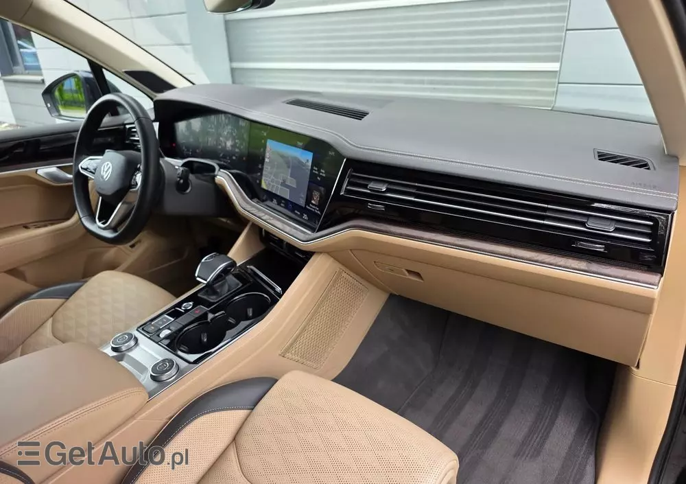 VOLKSWAGEN Touareg 3.0 V6 TDI SCR 4Mot Atmosphere