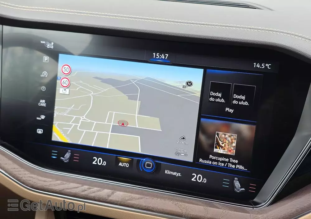 VOLKSWAGEN Touareg 3.0 V6 TDI SCR 4Mot Atmosphere