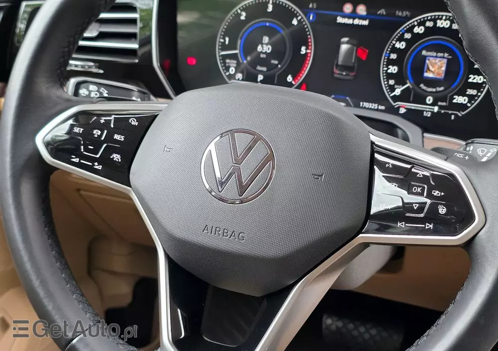 VOLKSWAGEN Touareg 3.0 V6 TDI SCR 4Mot Atmosphere