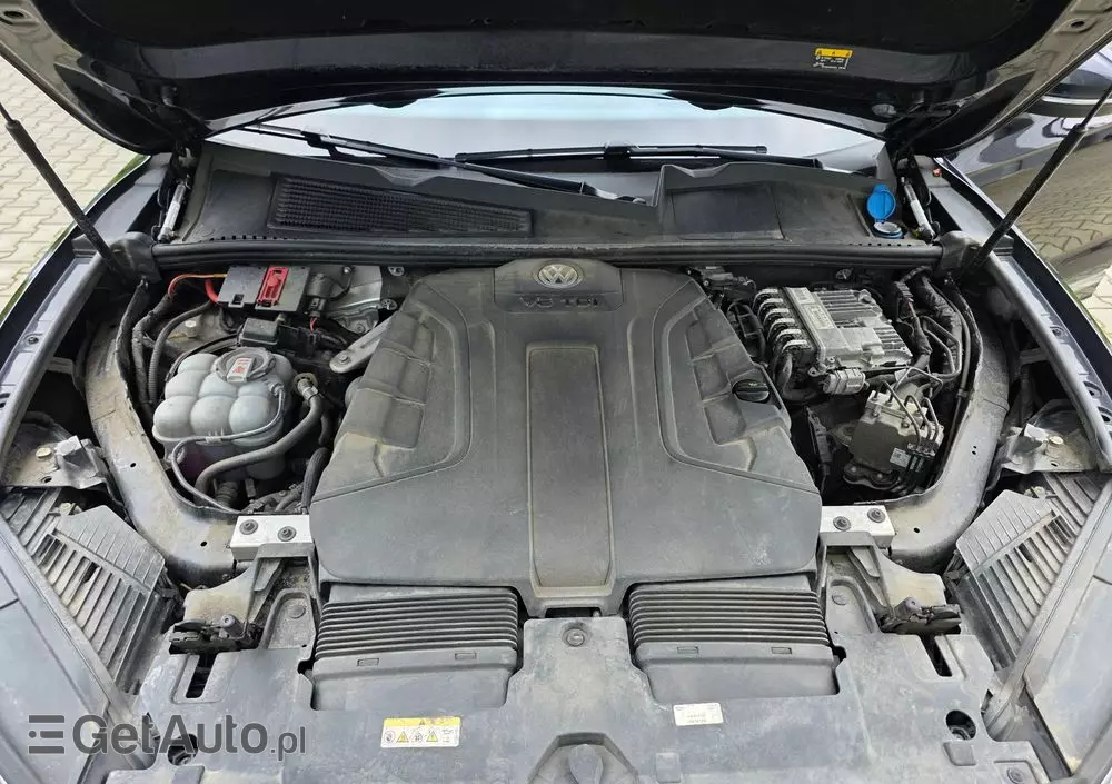 VOLKSWAGEN Touareg 3.0 V6 TDI SCR 4Mot Atmosphere