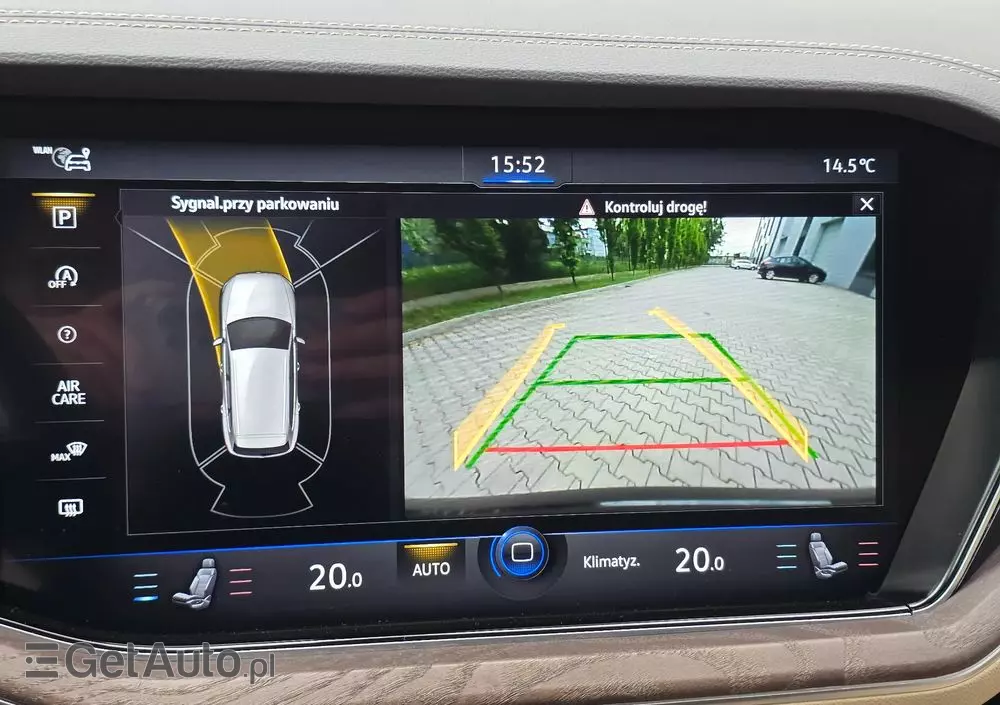 VOLKSWAGEN Touareg 3.0 V6 TDI SCR 4Mot Atmosphere