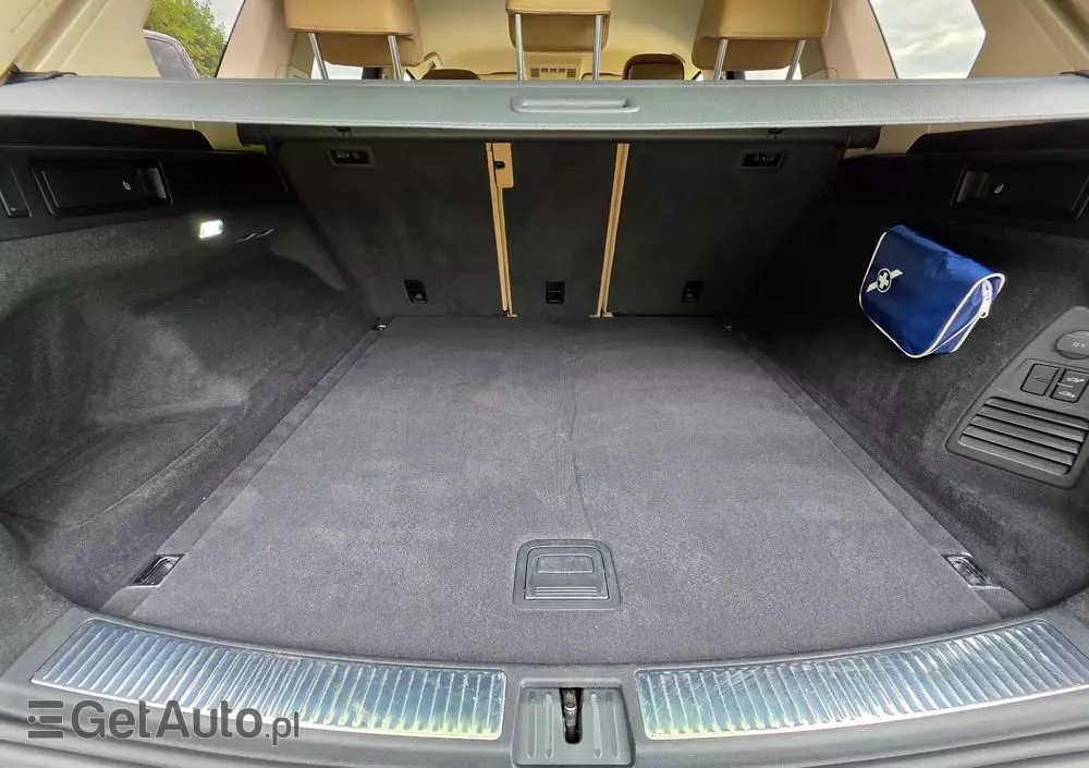 VOLKSWAGEN Touareg 3.0 V6 TDI SCR 4Mot Atmosphere