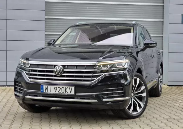 VOLKSWAGEN Touareg 3.0 V6 TDI SCR 4Mot Atmosphere