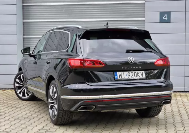 VOLKSWAGEN Touareg 3.0 V6 TDI SCR 4Mot Atmosphere