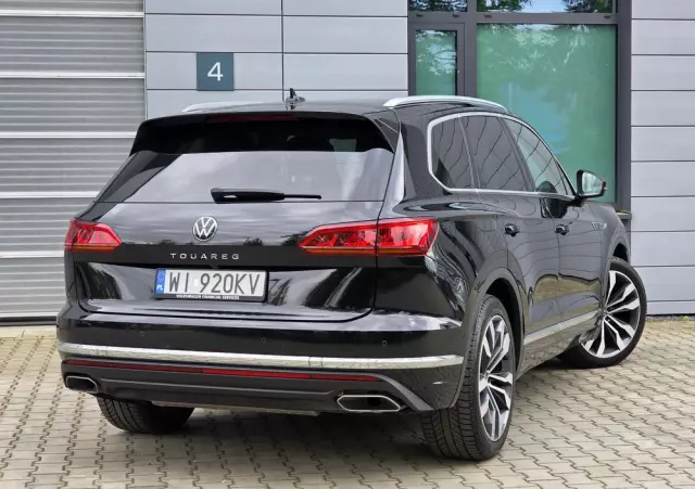 VOLKSWAGEN Touareg 3.0 V6 TDI SCR 4Mot Atmosphere