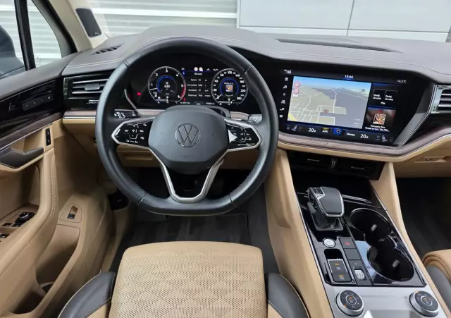 VOLKSWAGEN Touareg 3.0 V6 TDI SCR 4Mot Atmosphere