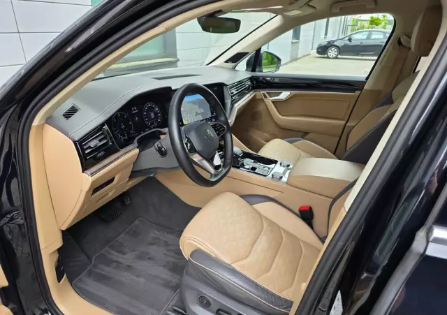 VOLKSWAGEN Touareg 3.0 V6 TDI SCR 4Mot Atmosphere