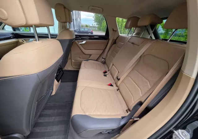 VOLKSWAGEN Touareg 3.0 V6 TDI SCR 4Mot Atmosphere