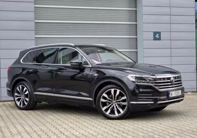 VOLKSWAGEN Touareg 3.0 V6 TDI SCR 4Mot Atmosphere