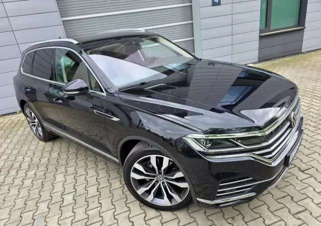 VOLKSWAGEN Touareg 3.0 V6 TDI SCR 4Mot Atmosphere