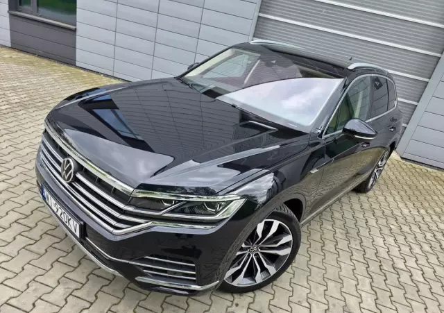 VOLKSWAGEN Touareg 3.0 V6 TDI SCR 4Mot Atmosphere