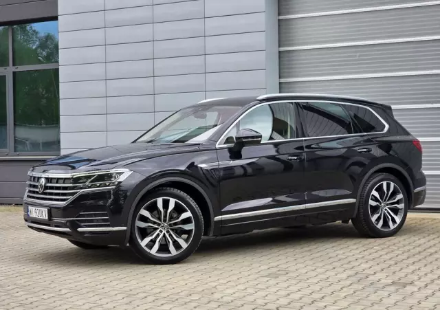 VOLKSWAGEN Touareg 3.0 V6 TDI SCR 4Mot Atmosphere