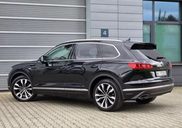 VOLKSWAGEN Touareg 3.0 V6 TDI SCR 4Mot Atmosphere