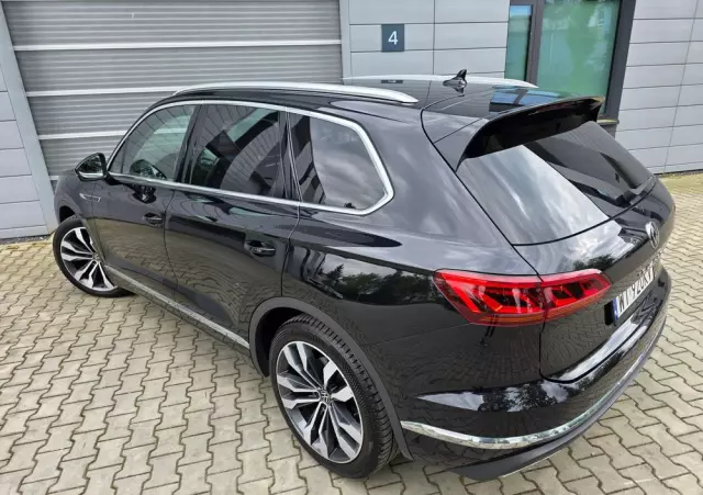 VOLKSWAGEN Touareg 3.0 V6 TDI SCR 4Mot Atmosphere