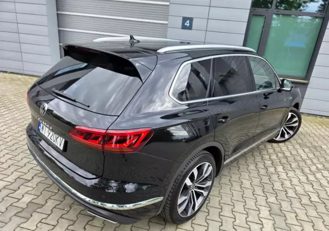 VOLKSWAGEN Touareg 3.0 V6 TDI SCR 4Mot Atmosphere