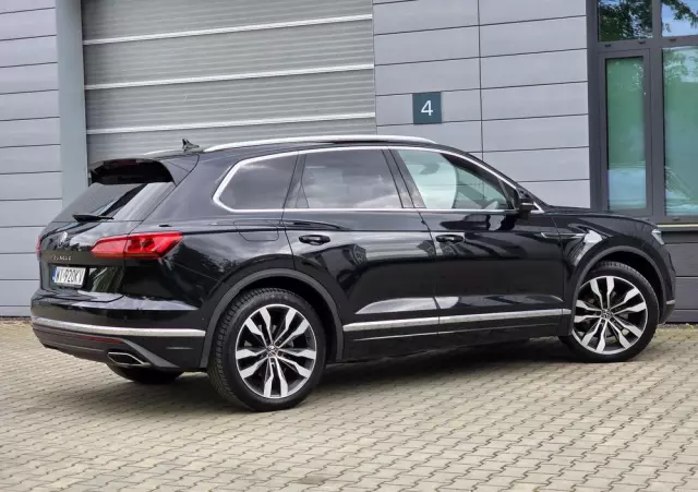 VOLKSWAGEN Touareg 3.0 V6 TDI SCR 4Mot Atmosphere