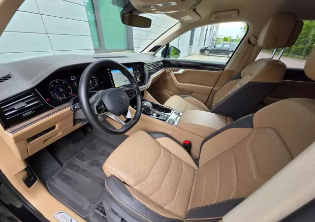 VOLKSWAGEN Touareg 3.0 V6 TDI SCR 4Mot Atmosphere