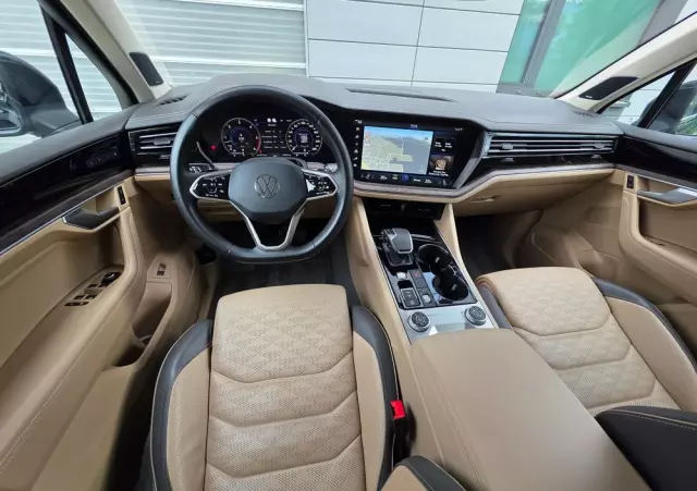 VOLKSWAGEN Touareg 3.0 V6 TDI SCR 4Mot Atmosphere