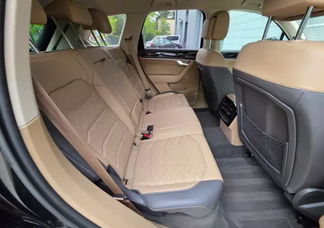 VOLKSWAGEN Touareg 3.0 V6 TDI SCR 4Mot Atmosphere