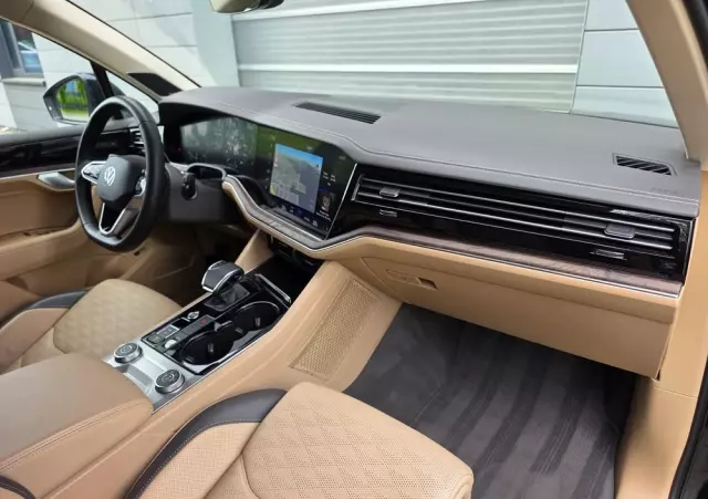 VOLKSWAGEN Touareg 3.0 V6 TDI SCR 4Mot Atmosphere