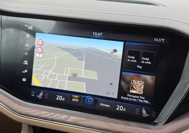 VOLKSWAGEN Touareg 3.0 V6 TDI SCR 4Mot Atmosphere