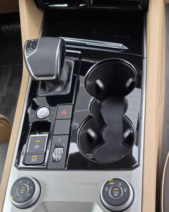 VOLKSWAGEN Touareg 3.0 V6 TDI SCR 4Mot Atmosphere