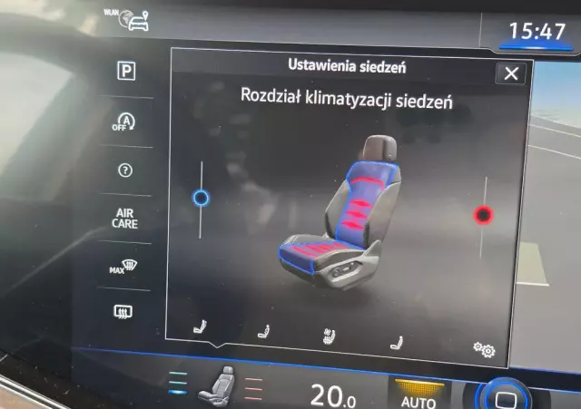 VOLKSWAGEN Touareg 3.0 V6 TDI SCR 4Mot Atmosphere