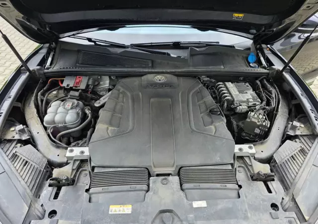 VOLKSWAGEN Touareg 3.0 V6 TDI SCR 4Mot Atmosphere