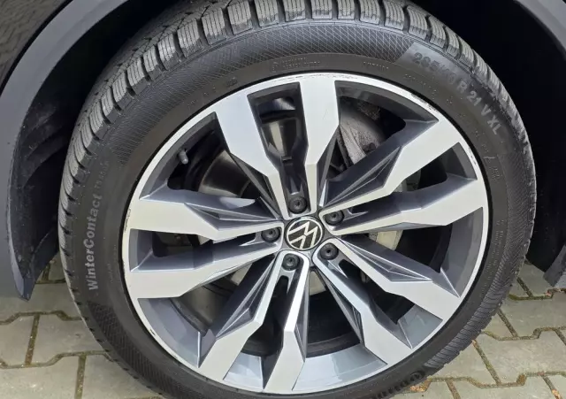 VOLKSWAGEN Touareg 3.0 V6 TDI SCR 4Mot Atmosphere