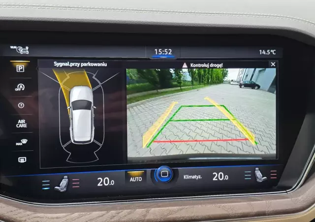 VOLKSWAGEN Touareg 3.0 V6 TDI SCR 4Mot Atmosphere