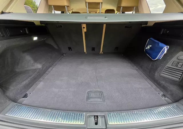 VOLKSWAGEN Touareg 3.0 V6 TDI SCR 4Mot Atmosphere