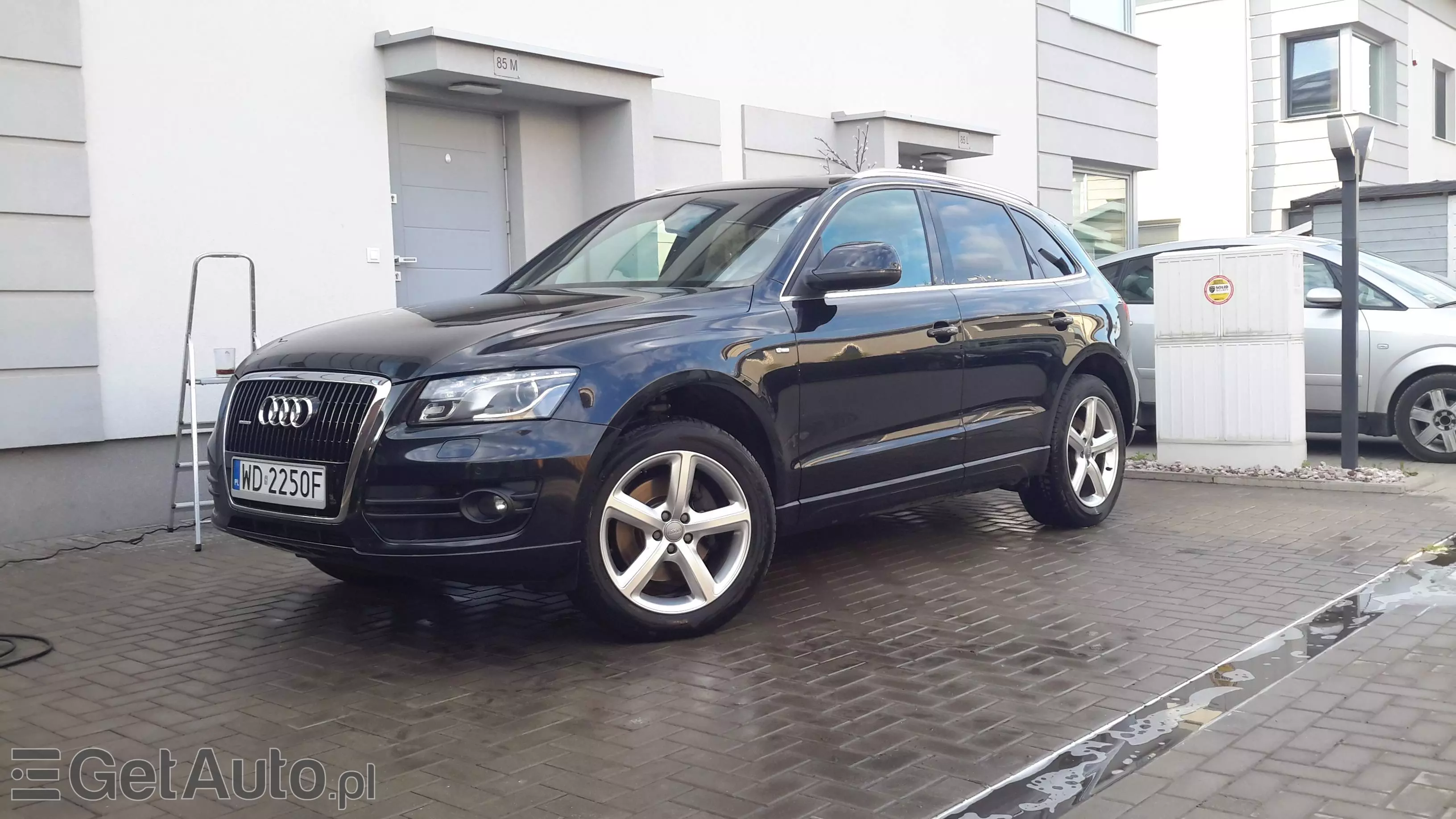 AUDI Q5 S tronic