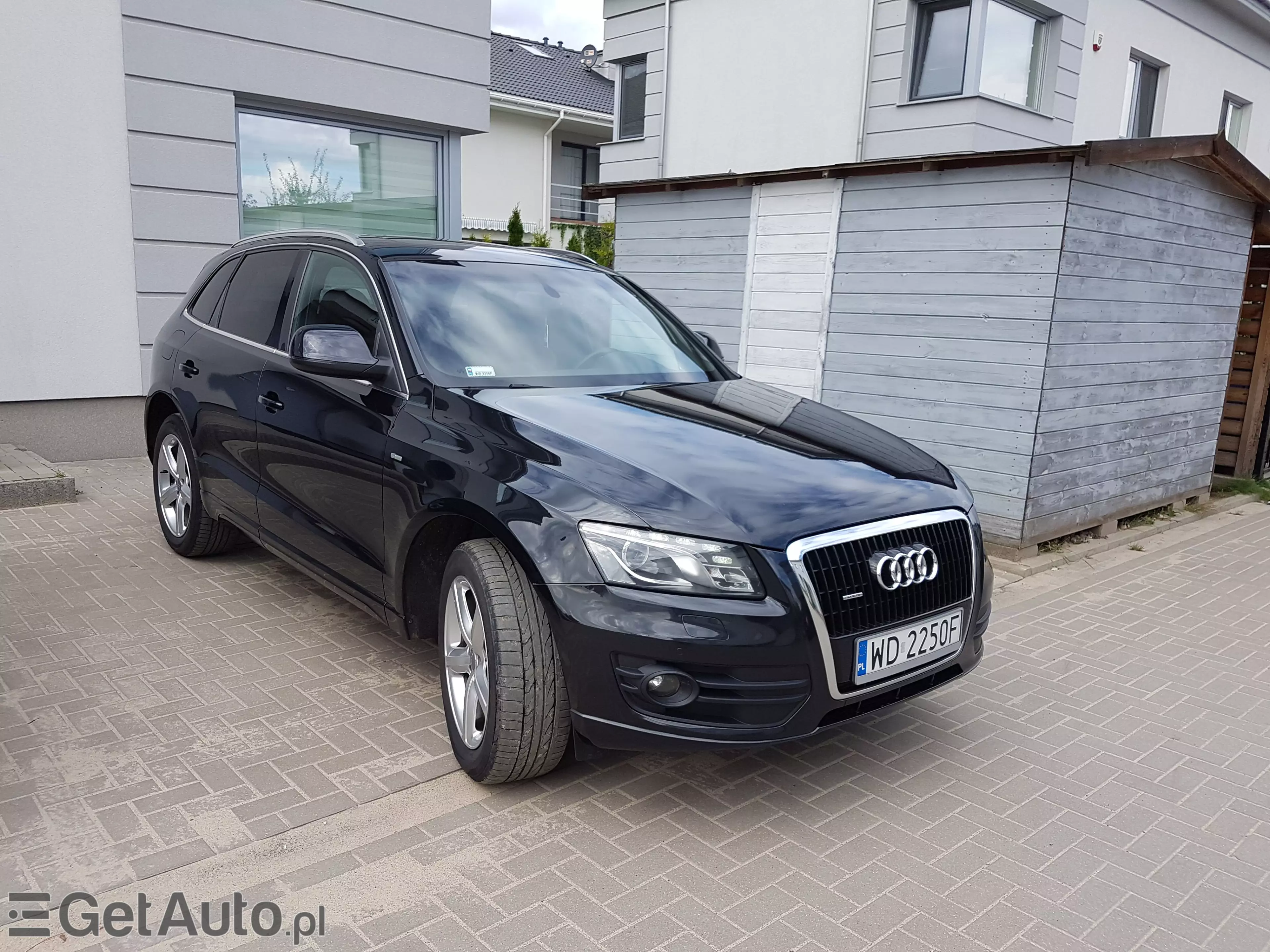 AUDI Q5 S tronic