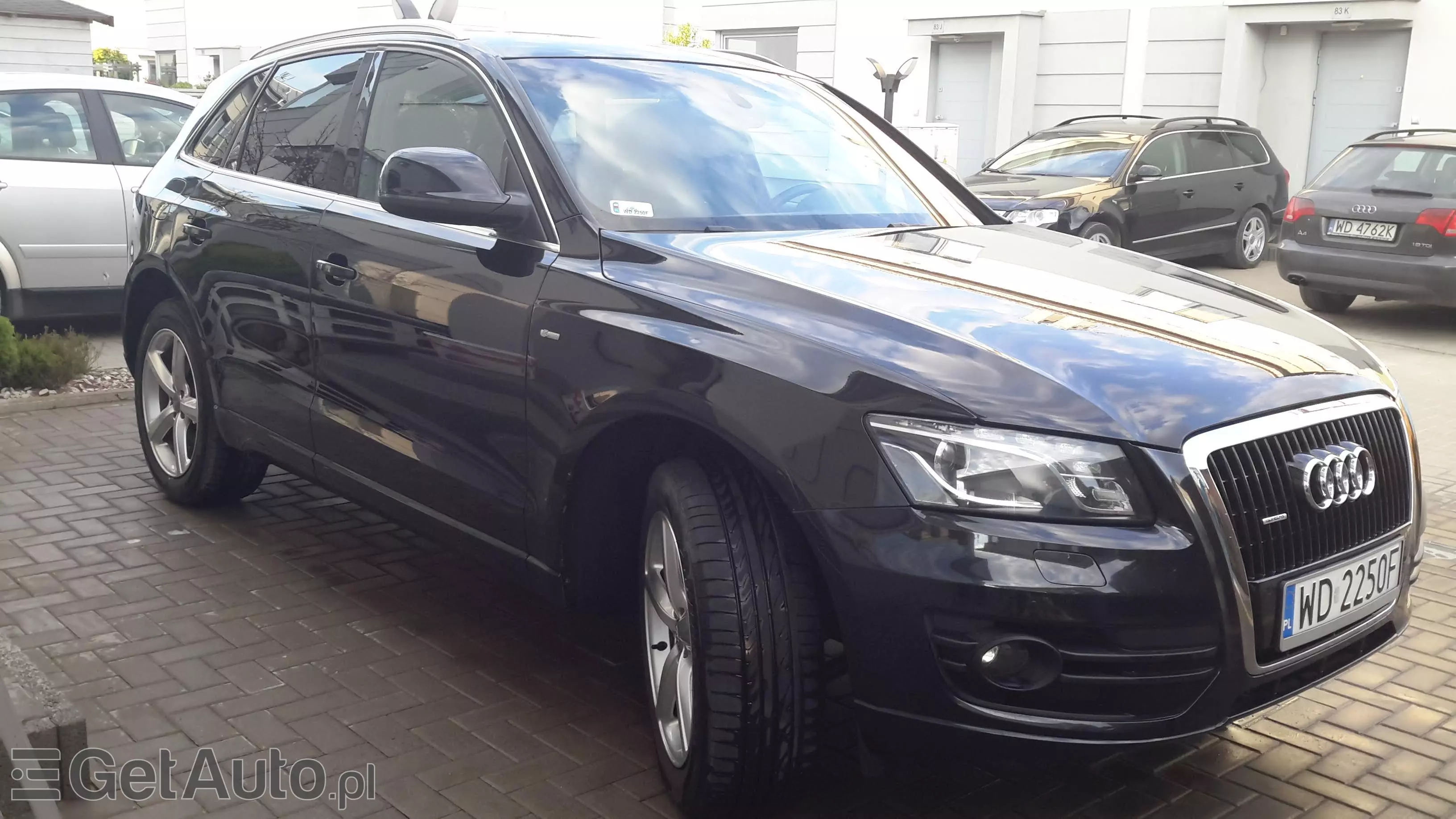 AUDI Q5 S tronic