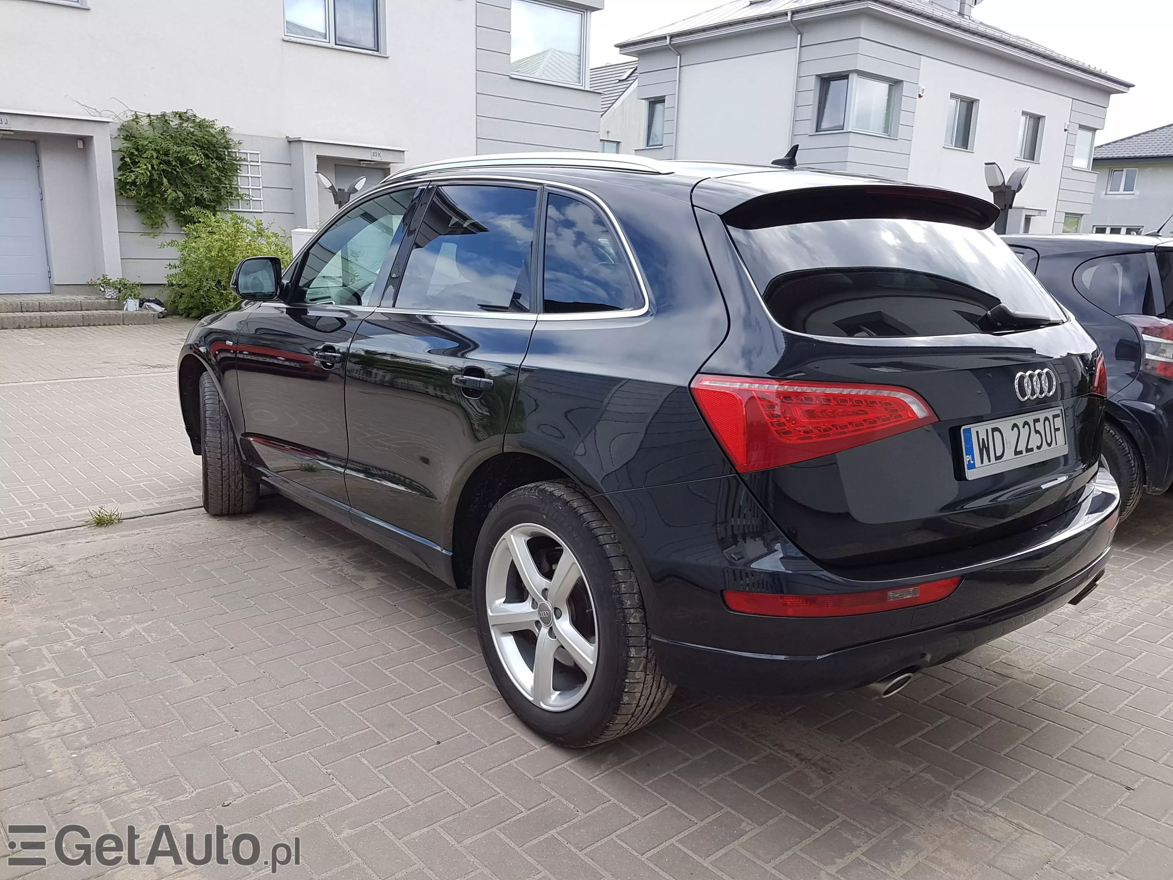 AUDI Q5 S tronic