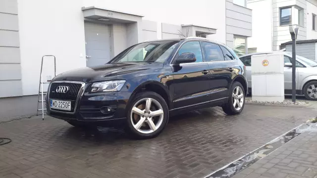 AUDI Q5 S tronic