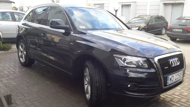 AUDI Q5 S tronic