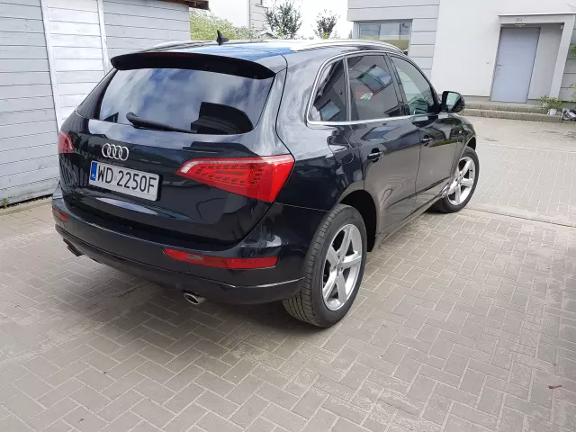 AUDI Q5 S tronic