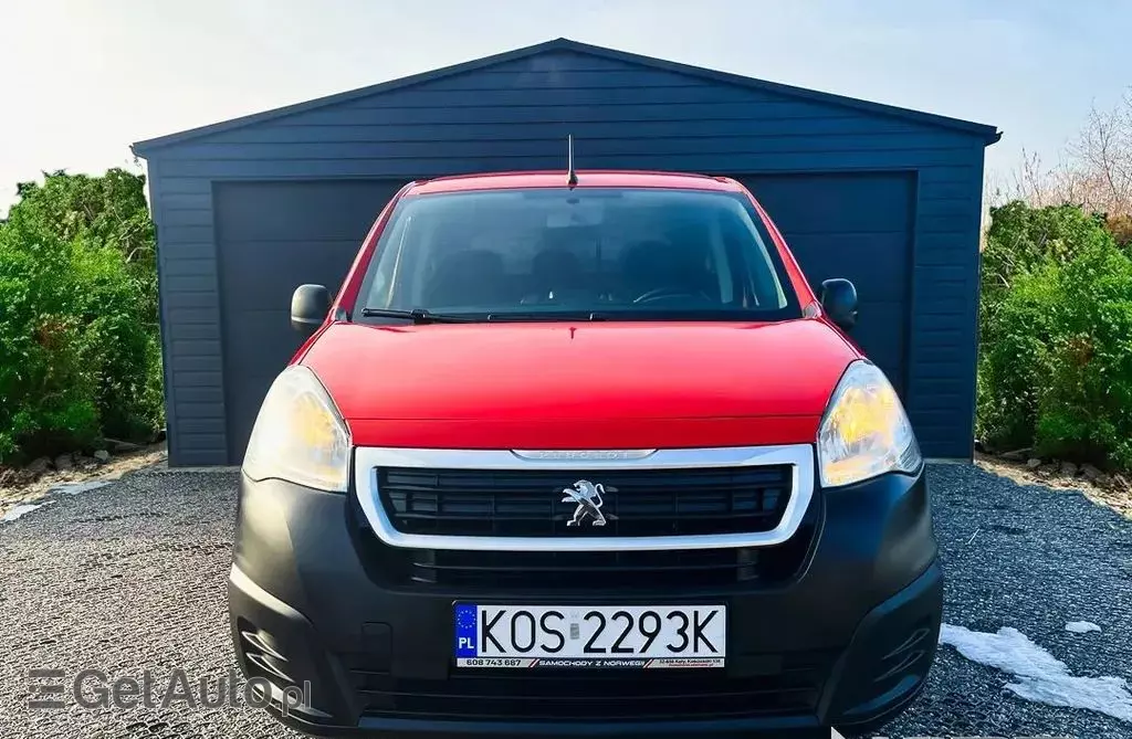PEUGEOT Partner 