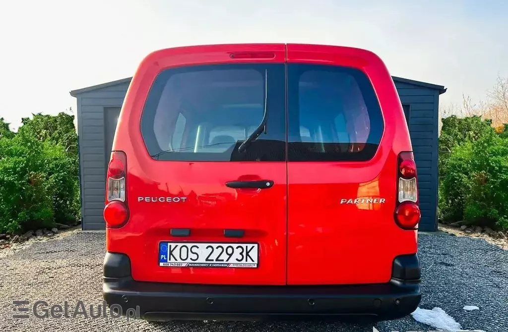 PEUGEOT Partner 