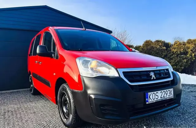 PEUGEOT Partner 
