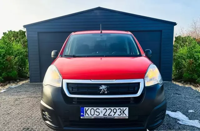 PEUGEOT Partner 