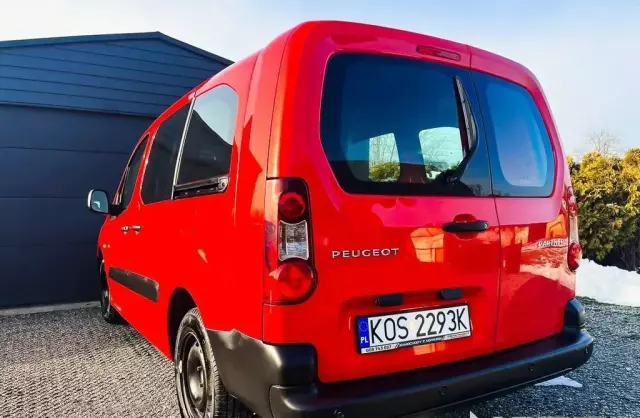PEUGEOT Partner 