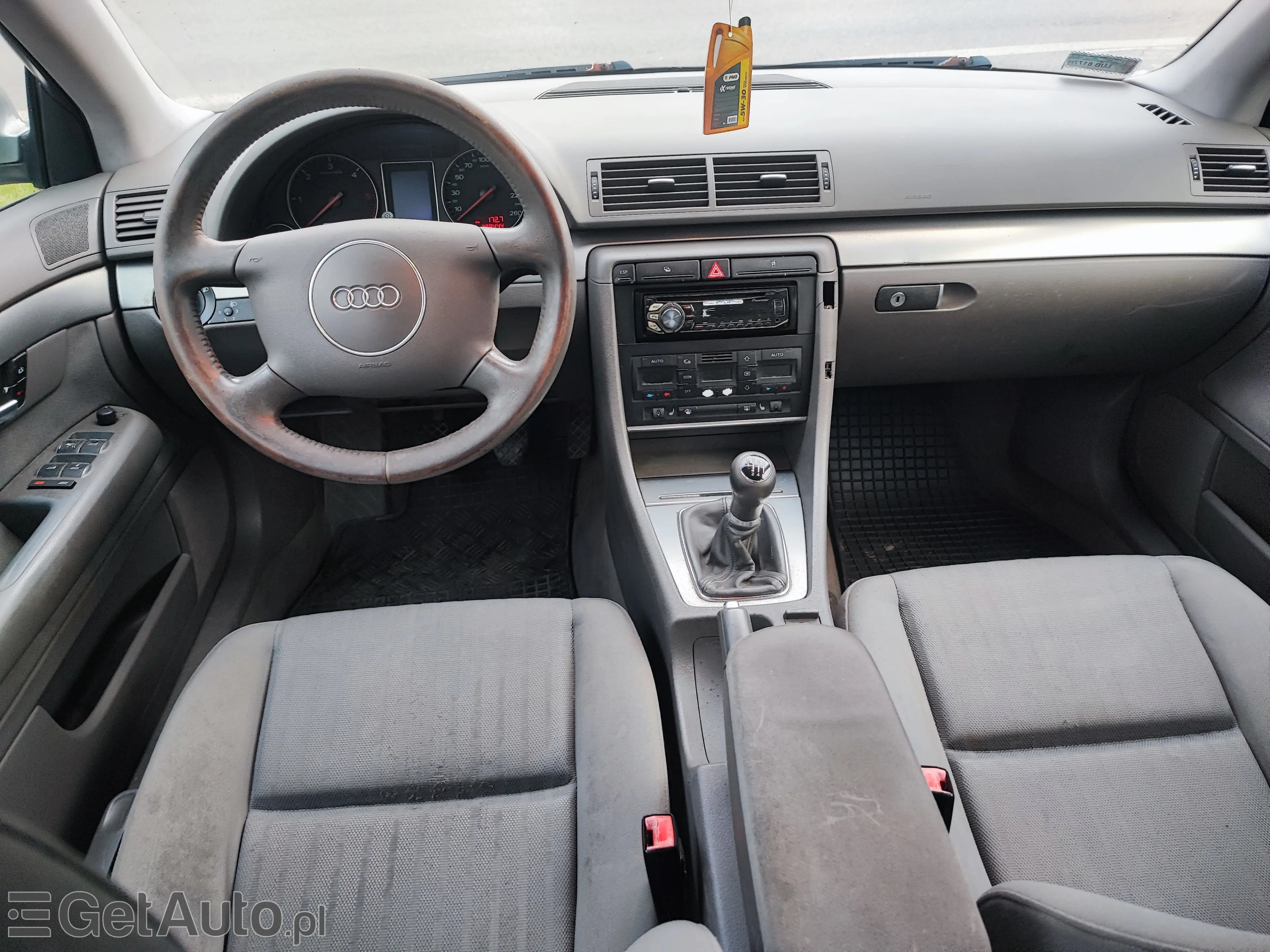 AUDI A4 Avant