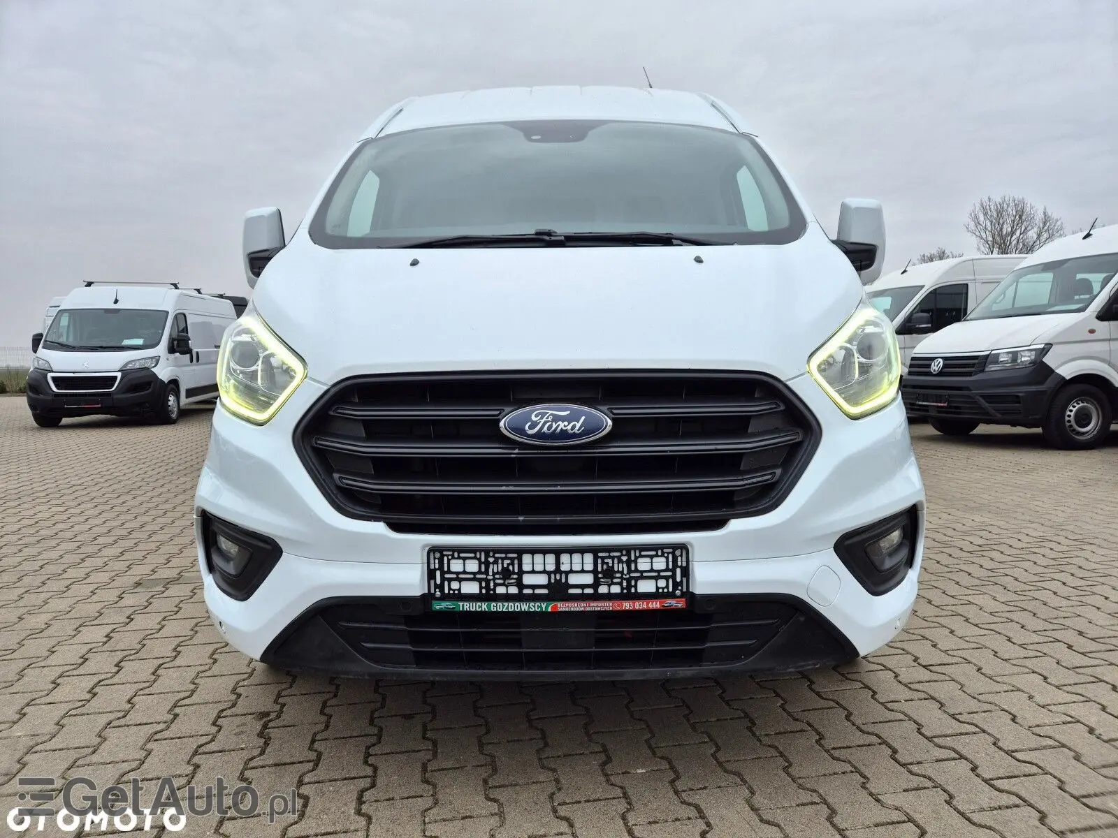 FORD Transit Custom L2 Trend