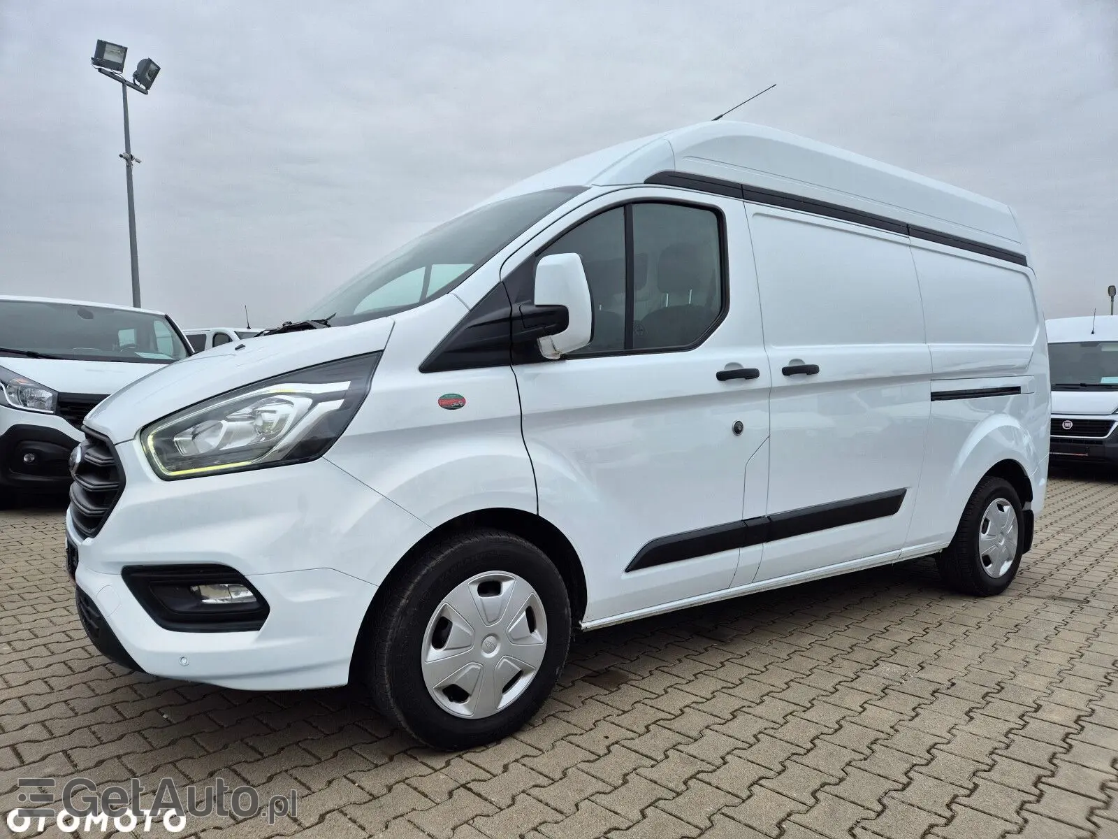 FORD Transit Custom L2 Trend