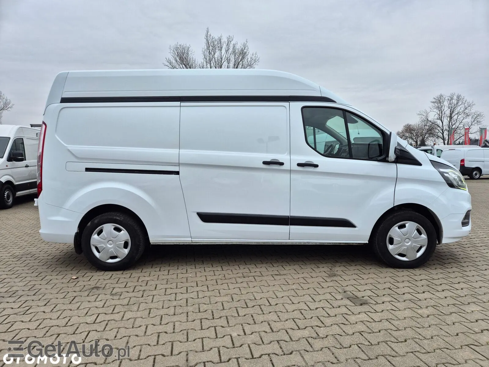 FORD Transit Custom L2 Trend