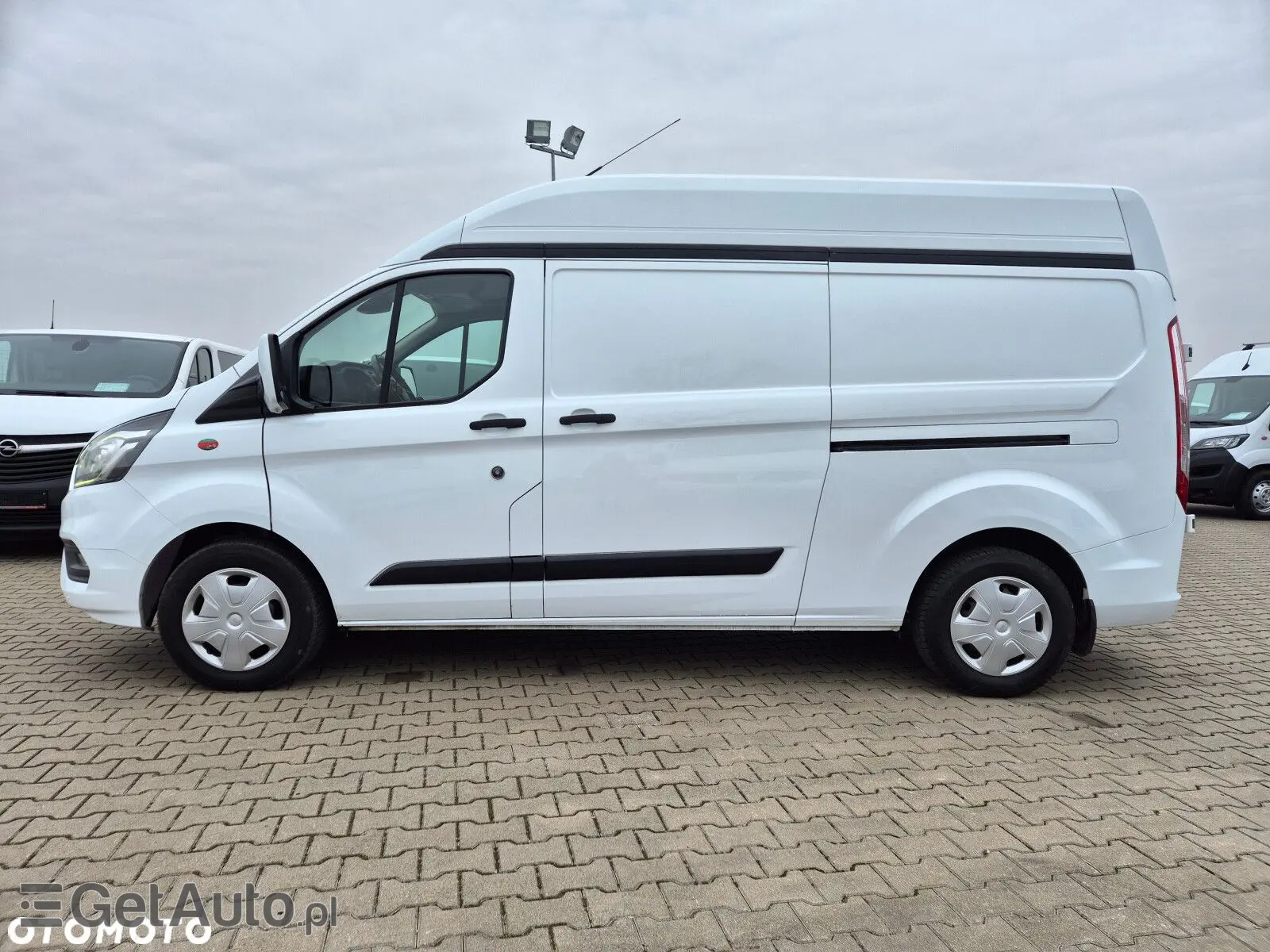 FORD Transit Custom L2 Trend
