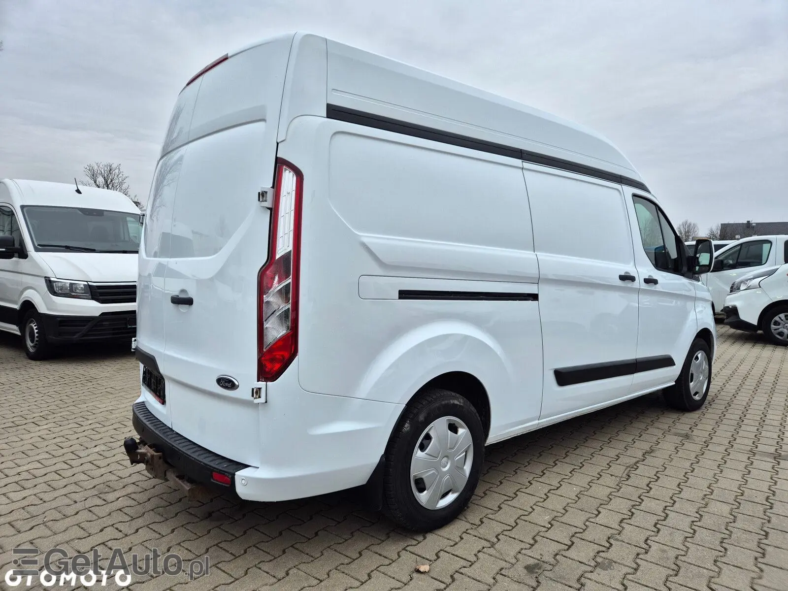 FORD Transit Custom L2 Trend